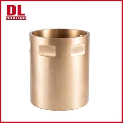 Factory Outlet Cone Crusher Spare Parts Bronze Copper Sleeve