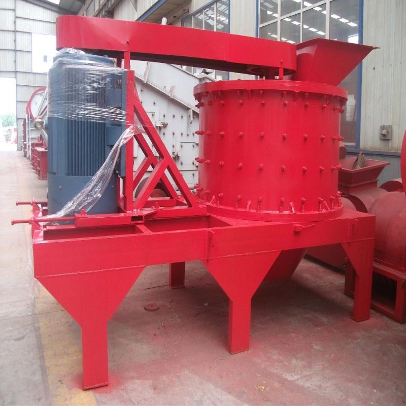 Stone Crushing Machine/Compound Crusher/ Vertical Compound Stone Crusher