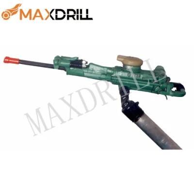 High Quality Mining Tool Yt28 Hand Held Pneumatic Air Leg Rock Drill for Sale