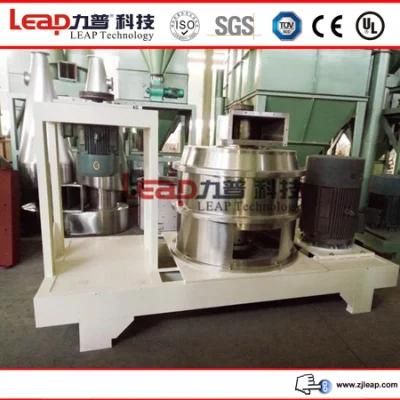 High Quality Ultrafine Plastic Powder Crusher Machine