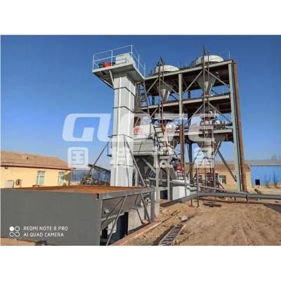Silica Sand Plant/ Frac Sand Processing Plant Proppants Equipment