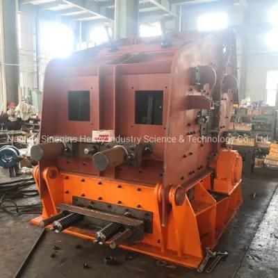 Large Stock Three Crushing Cavity Limestone Impact Crusher for Sale