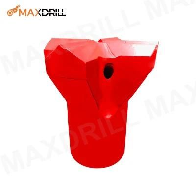 Maxdrill Offer Any Size of Taphole Drill Bit