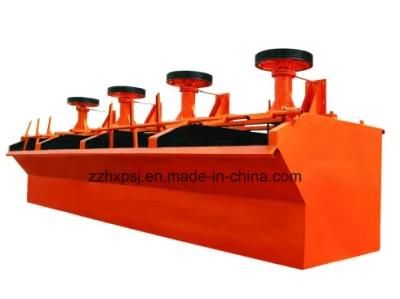 Mining Equipment Copper Ore Flotation Machine Price