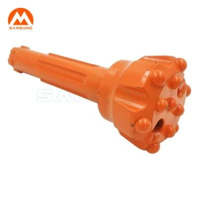 Br1 Br2 Br3 Bulroc Low to Middle Air Pressure Borehole Drilling Rock Button Bit