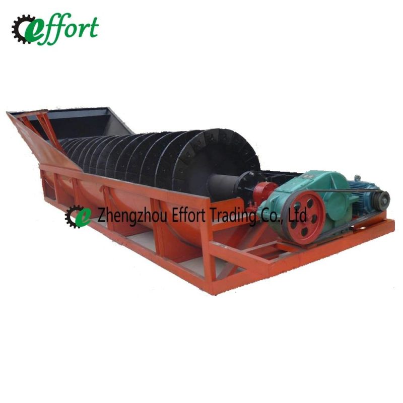 High Efficiency Construction Sand Washer, Double Screw Sand Washer, Spiral Sand Washer