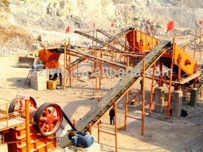 Hot Sale Mining Equipment Quartz Feldspar Stone Crusher