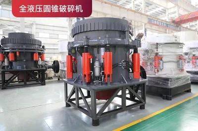 Modern Cone Crusher Apply in Iron, Copper, Gold, Manganese Ore