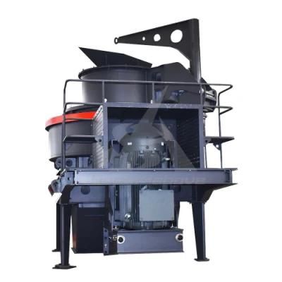 VSI Vertical Shaft Impact Crusher for Silica Sand Making Processing From China