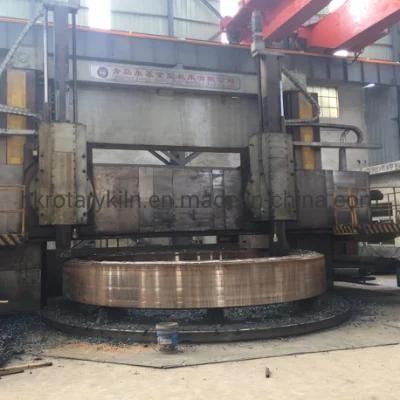 China High Energy-Saving Metallurgy Rotary Kiln for Sale