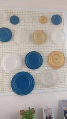 Factory Price for Plastic Caps and Rubber Parts