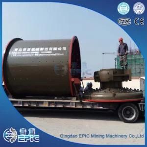 Quality Grate Discharge Overflow Ball Mill for Grinding Ore