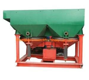 High Quality Gravity Jig Machine Gold Ore Jigger Mineral Separation