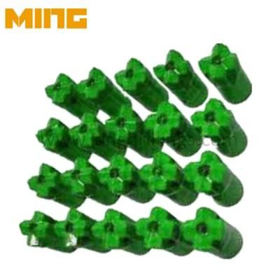 Diameter 48mm Mzcr48-T14*8-7 Tapered Cross Drilling Bits with High Quality