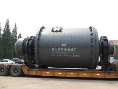 Professional Ball Mill Dry-Type Ball Grinder for Mining Grinding