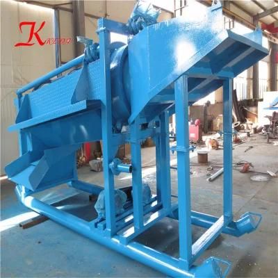 Weifang Gold Washing Plant Machine for Gold Mining