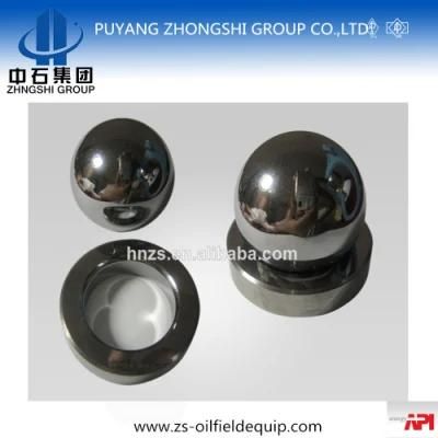 API Standard Valve Ball and Seat for Subsurface Oil Well Pump