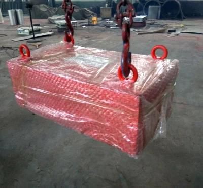 Suspension Magnet for Conveyor System