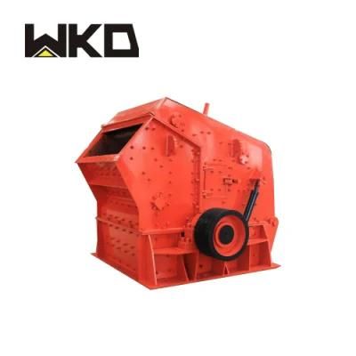 Big Capacity Quartz Sand Vertical Shaft Impact Crusher for Road Building