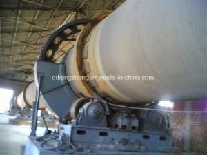 Small Rotary Kiln 1.4-1.6m for Bauxite
