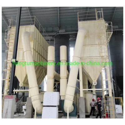 325-2500 Mesh Micro Powder Grinding Mill