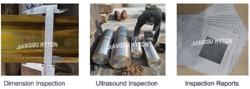 Mining Equipment Parts Eccentric Shaft Suit Nordberg C96 C105 C106 Jaw Crusher Accessories