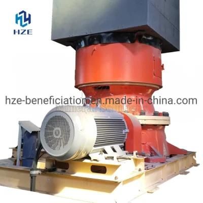 Gold Crushing Equipment Cone Crusher of Mineral Processing Plant