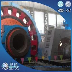 Ore Benefication Plant Primary and Secondary Grinding Stage Ball Mill with Wet Process