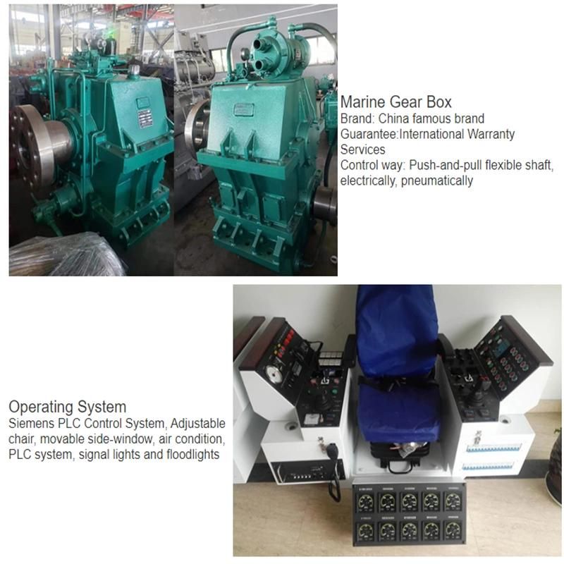 Diesel Engine Power 14 Inch Cutter Suction Dredger with Siemens PLC