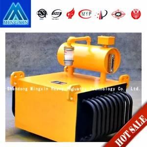 Rcde Oil Cooling Type Electro Magnetic Separator for Gold Washing Machine