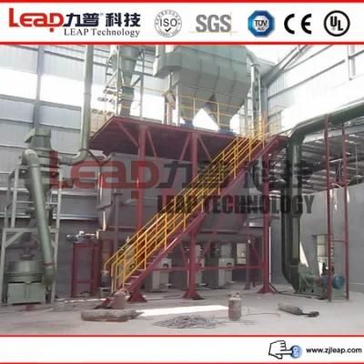 Ce Certificated Gypsum Powder Superfine Grinder Mill