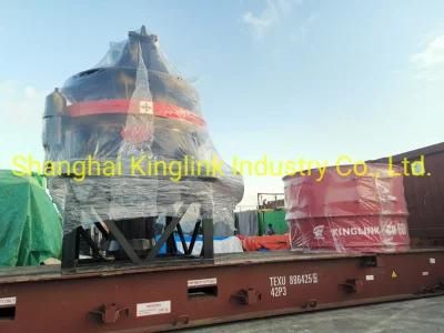 Single Cylinder Hydraulic Cone Crusher for Quarry Plant (K/CH660)
