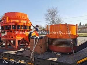 Small Capacity Cone Crusher with Hydraulic Adjustment and Low Price