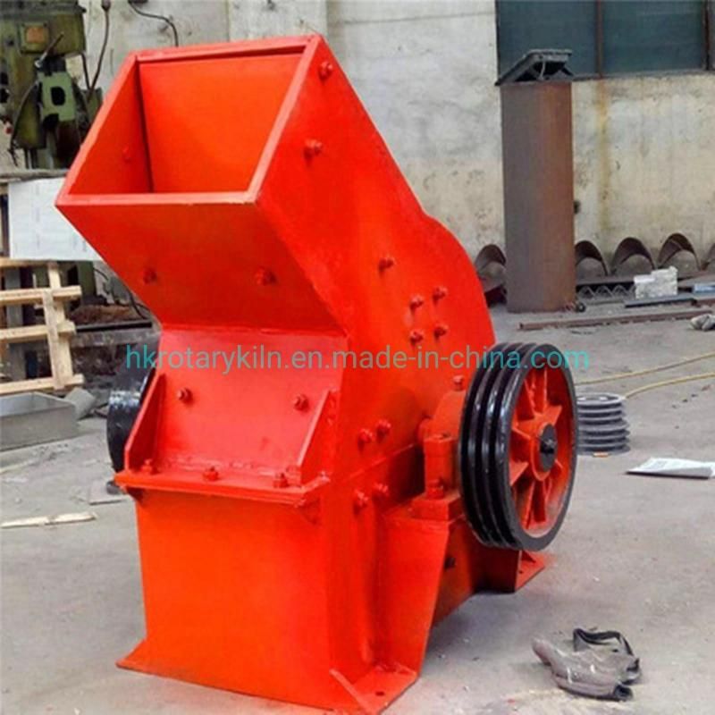 Capacity 5-10tph Rock/Stone Crusher Small Hammer Crusher 400X300