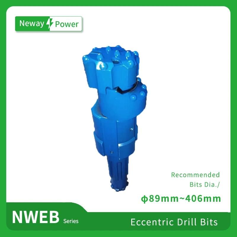 Casing Bit Casing Advancement Systems Casing Bit for Water Well Drilling