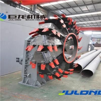 Bucket Wheel Dredger/Mud Suction Dredge