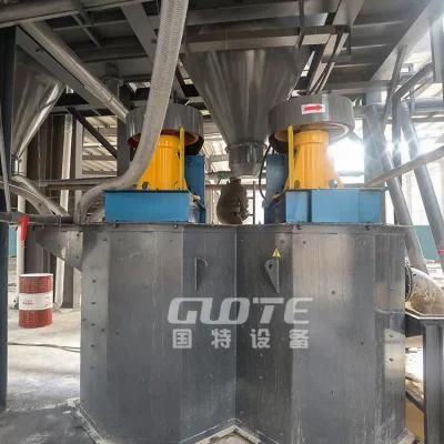 Mineral Sand Processing Plant, Gravel Scrubber Sand Washing Machine for Ore Washing, ...