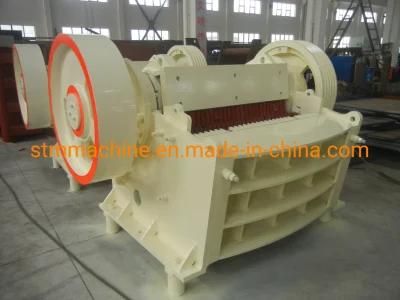 Large Capacity Jaw Crusher Basalt Cooper Crushing Plant for Sale