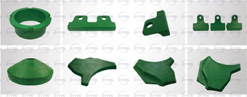 Hyton Replacement Parts 840 Dtr Rotor Suit Barmac B7150se VSI Crusher