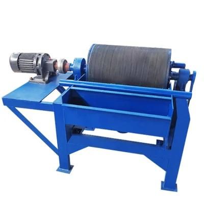 Mining Equipment Magnetic Separator Wet Permanent Magnetic Machine