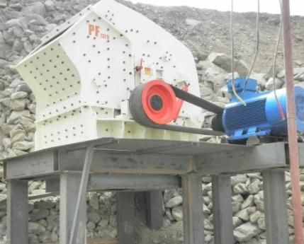 PF1210 New Type Best Quality Impact Crusher for Sale