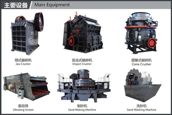 Rock Gold Crushing Machine Pew Jaw Crusher with Big Feed Opening