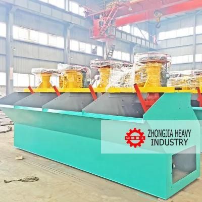 Sf1.2 Copper Flotation Tank Machine for Benefication