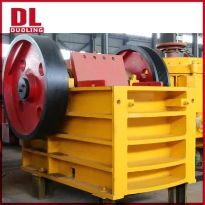 High Efficiency PE Series Jaw Crusher for Quarry Aggregates Production ...