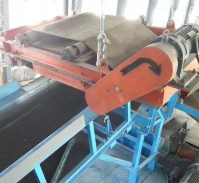 Suspended Overband Magnetic Separator