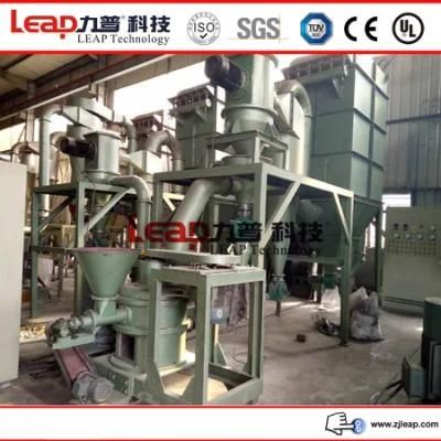 Factory Sell Ultrafine Mesh Helminthosporin Micromill