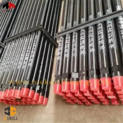 Using Water Well Drilling Rod for 89mm