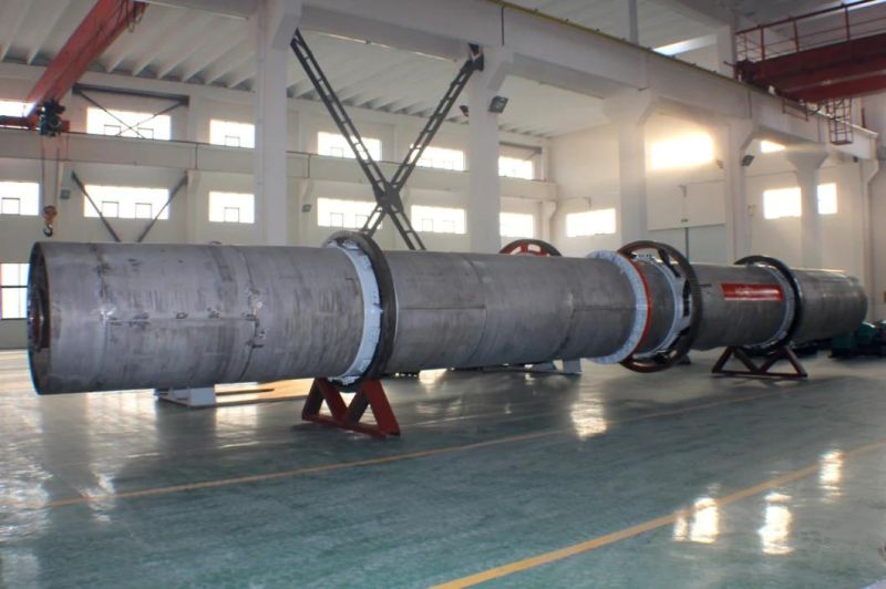 High Quality Activated Carbon Rotary Dryer