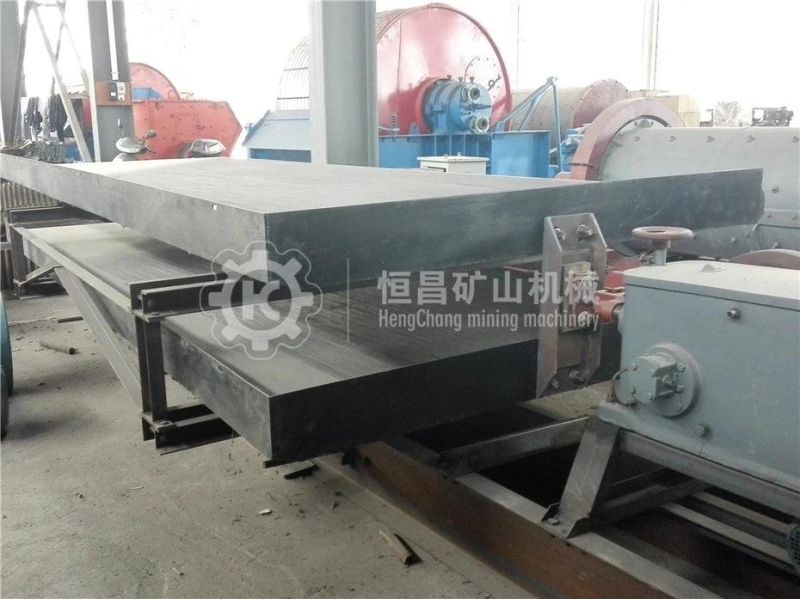 1-2 Tph Gravity Separator Concentrator Gold Shaking Tables for Gold Mining Seaparating