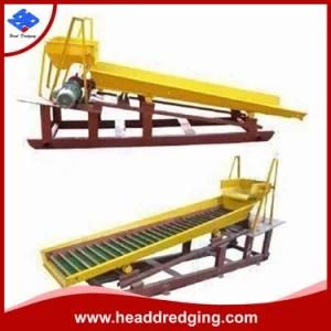 High Performance Mobile Gold Screening Machine Direct Sale